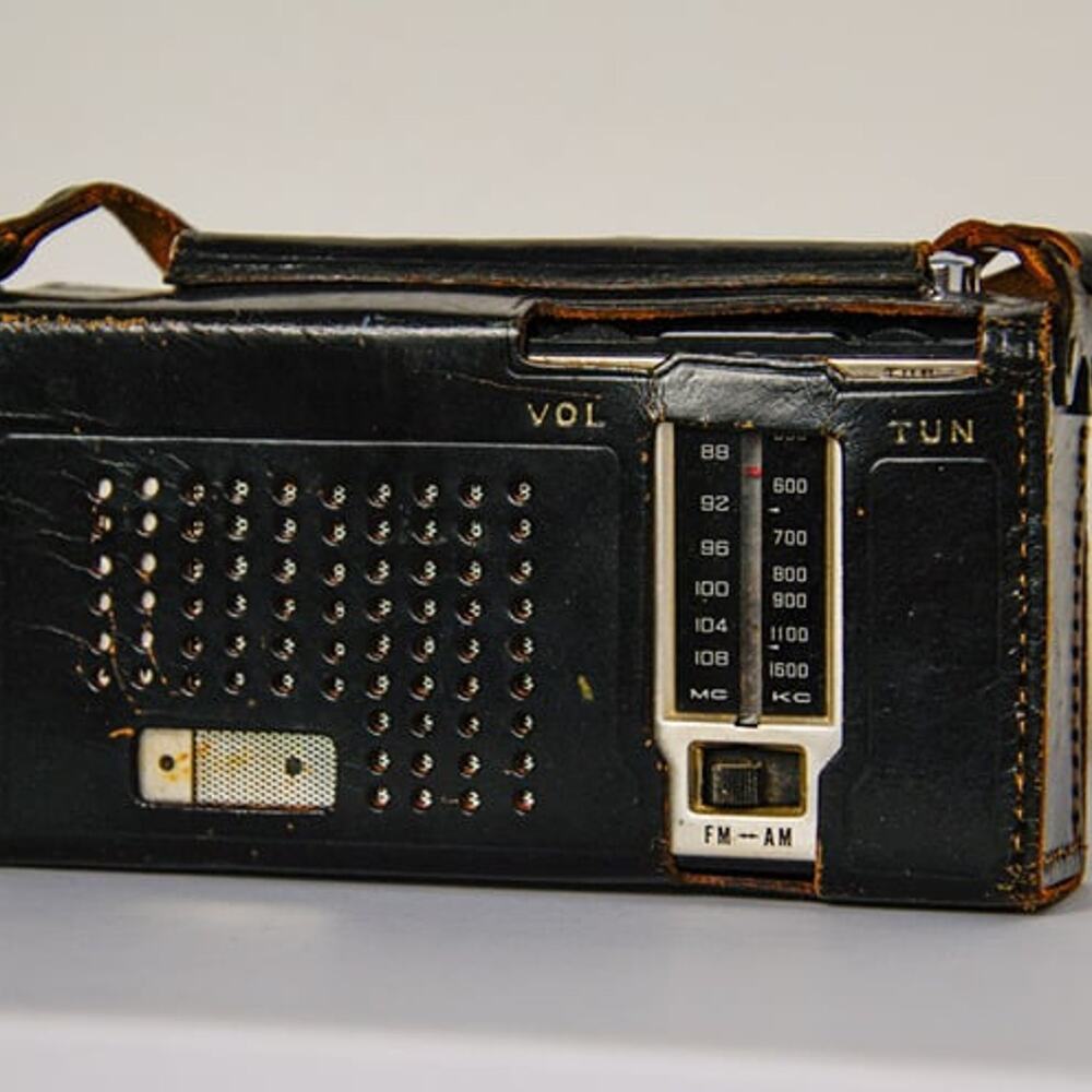 Vintage Radio / RELIST